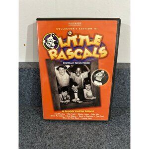 The Little Rascals Collector's Edition III dvd